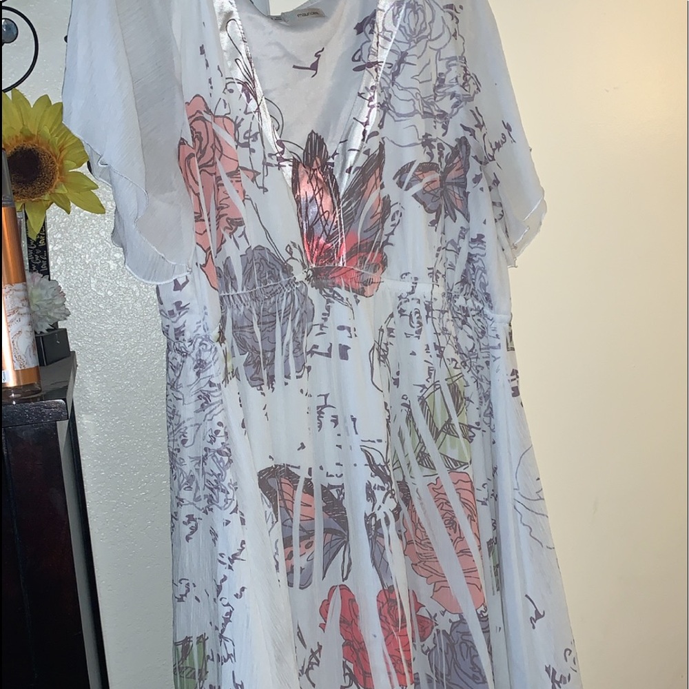 Butterfly Dress